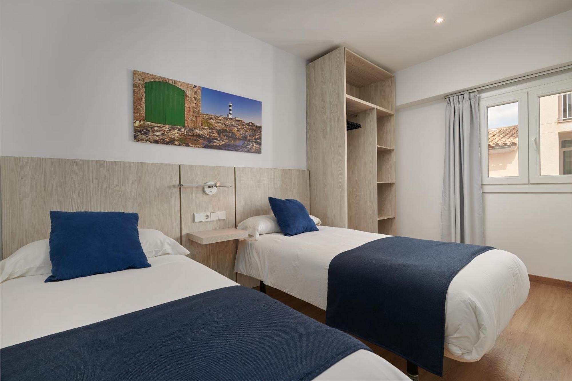Hotel Colonial 科洛尼亚圣霍尔迪 外观 照片